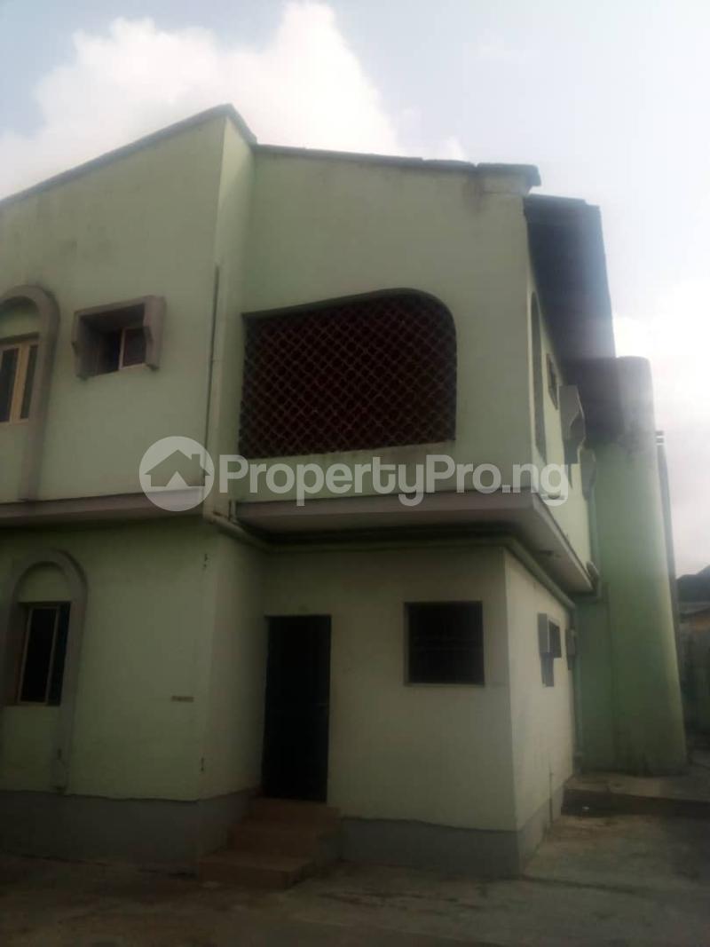7 bedroom House for sale Ogba Industrial Ogba Lagos