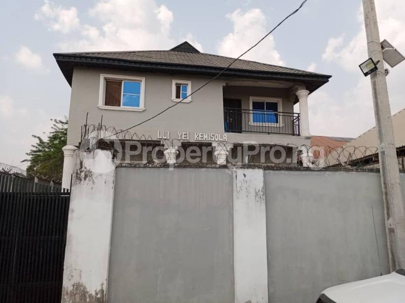 10 bedroom House for sale Ashipa Estate Off Akala Express Akala Express Ibadan Oyo