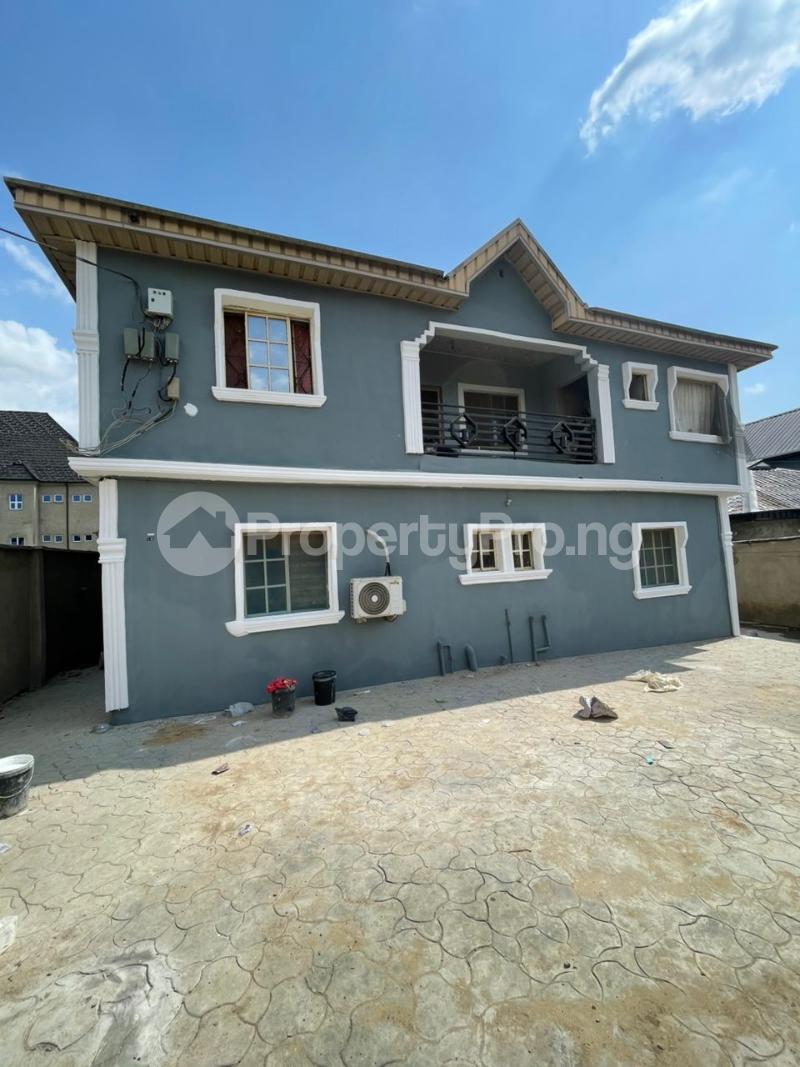 House for sale Ige Estate, Ikola Command Ipaja Lagos