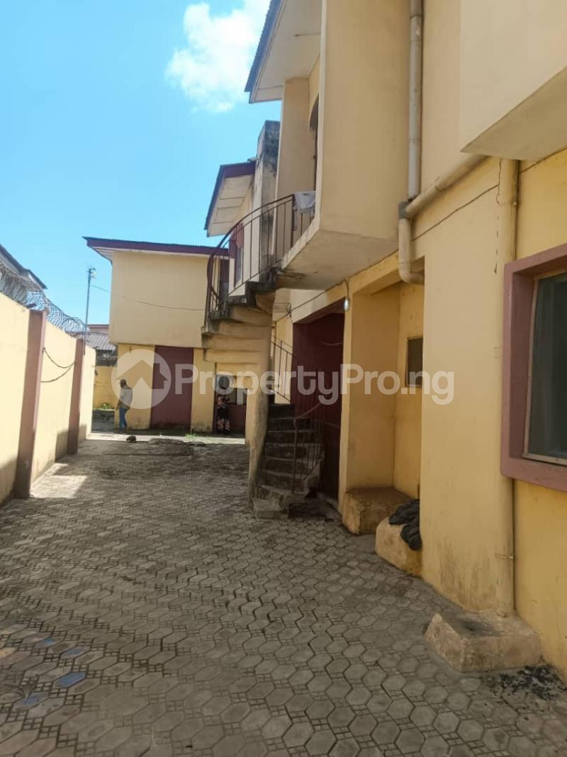Flat / Apartment for sale Very Close To Ekoro Road Abule Egba Lagos