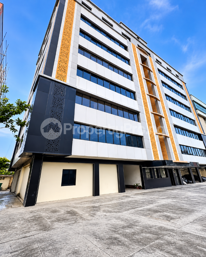 Commercial Property for rent Victoria Island Lagos