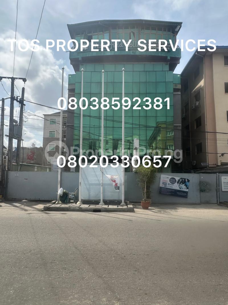 Commercial Property for rent By Herbert Macaulay Way, Yaba Lagos