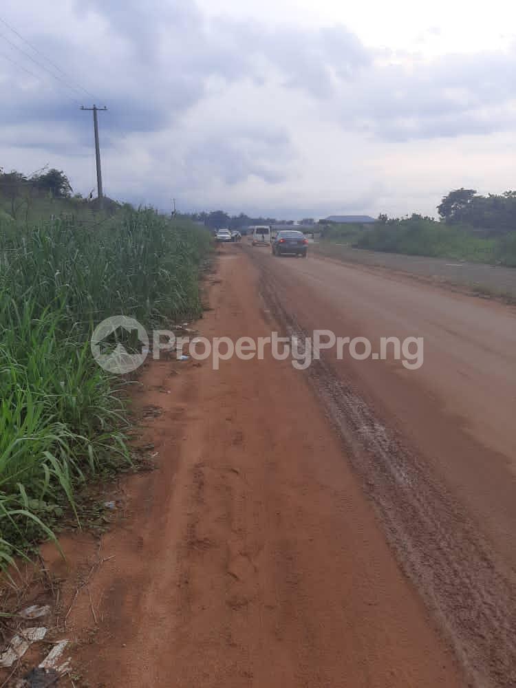 Land for sale Facing A Dual Lane Located Off Port Harcourt Road Owerri Imo