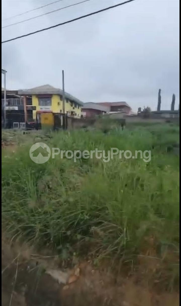 Land for sale Iwo Road Main Expressway Ibadan Oyo
