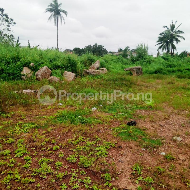 Land for sale Behind Stanpole Junction Off Aba Road Umuahia Umuahia South Abia