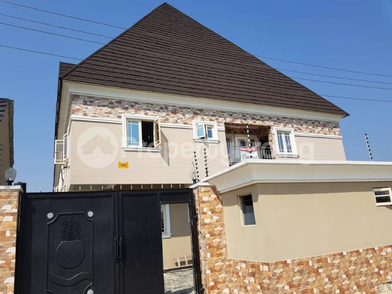 House for sale Ocean Palm Estate Ajah Lagos