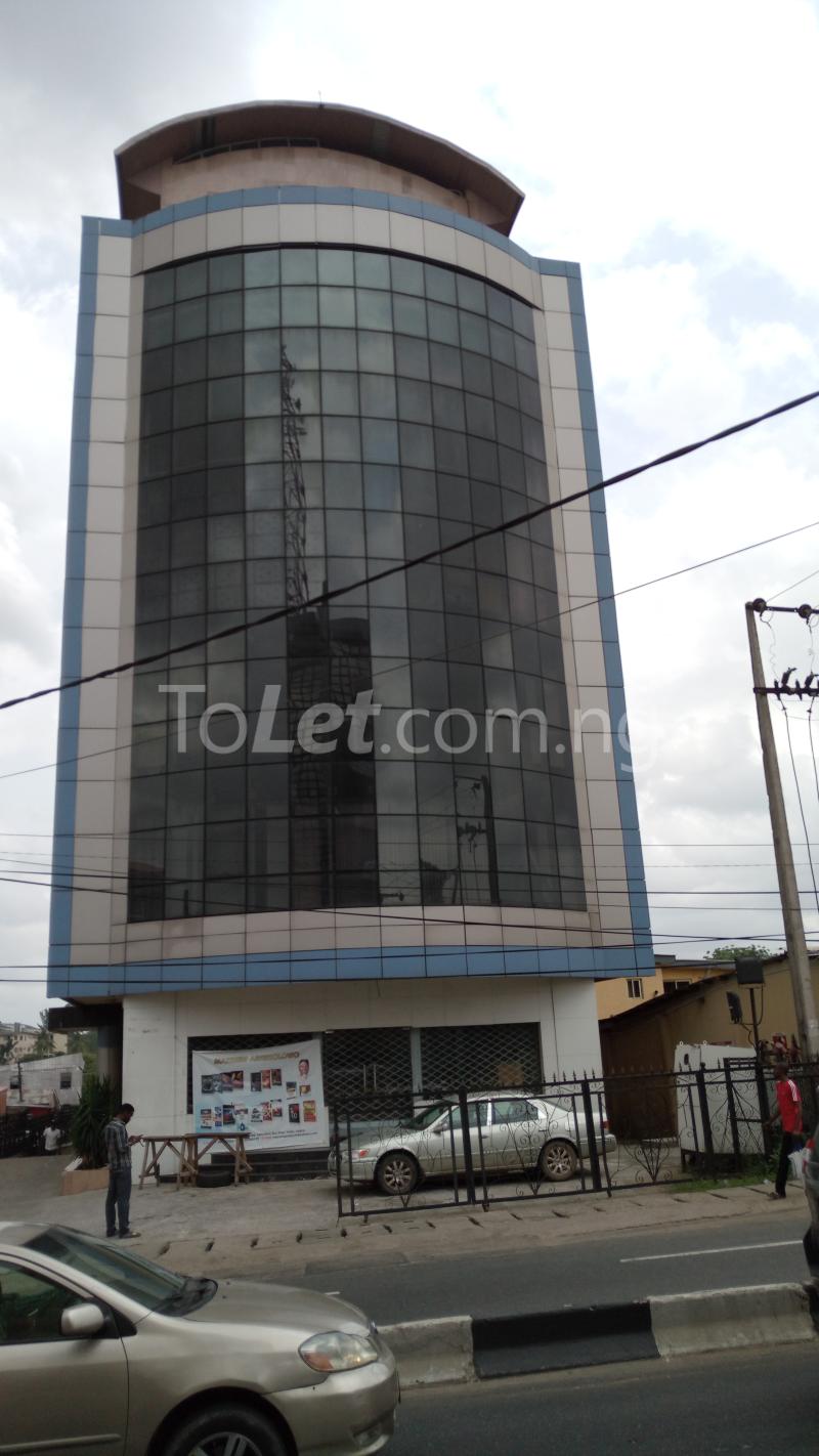 Commercial Property for sale Opebi Road Opebi Ikeja Lagos