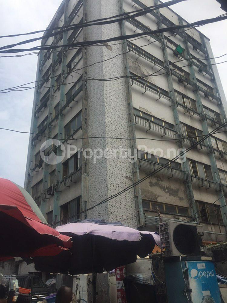 10 bedroom Commercial Property for sale Marina Lagos Island Lagos