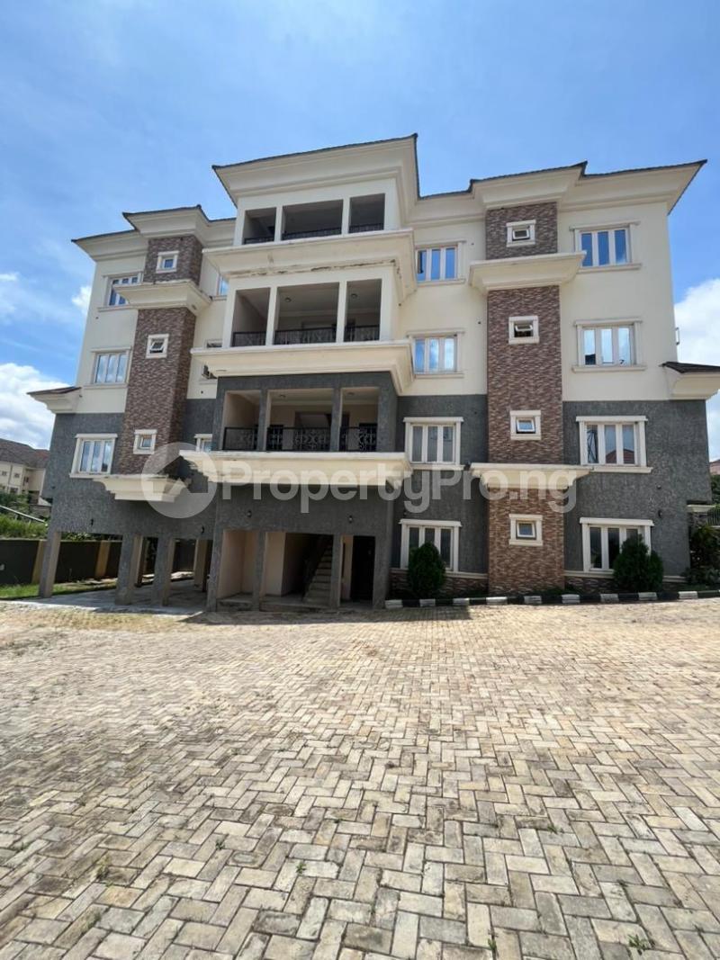 2 bedroom House for sale Durumi Abuja