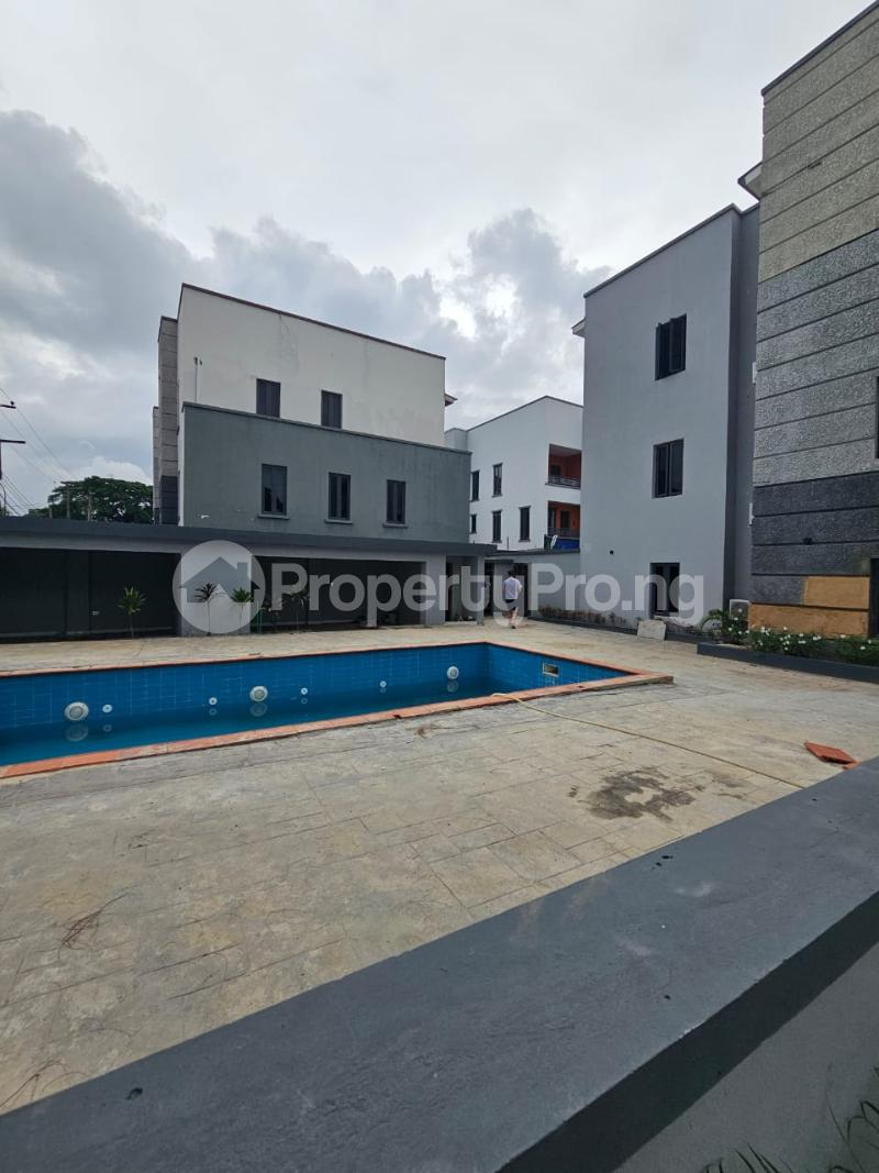 Flat / Apartment for rent Ikeja GRA Ikeja Lagos