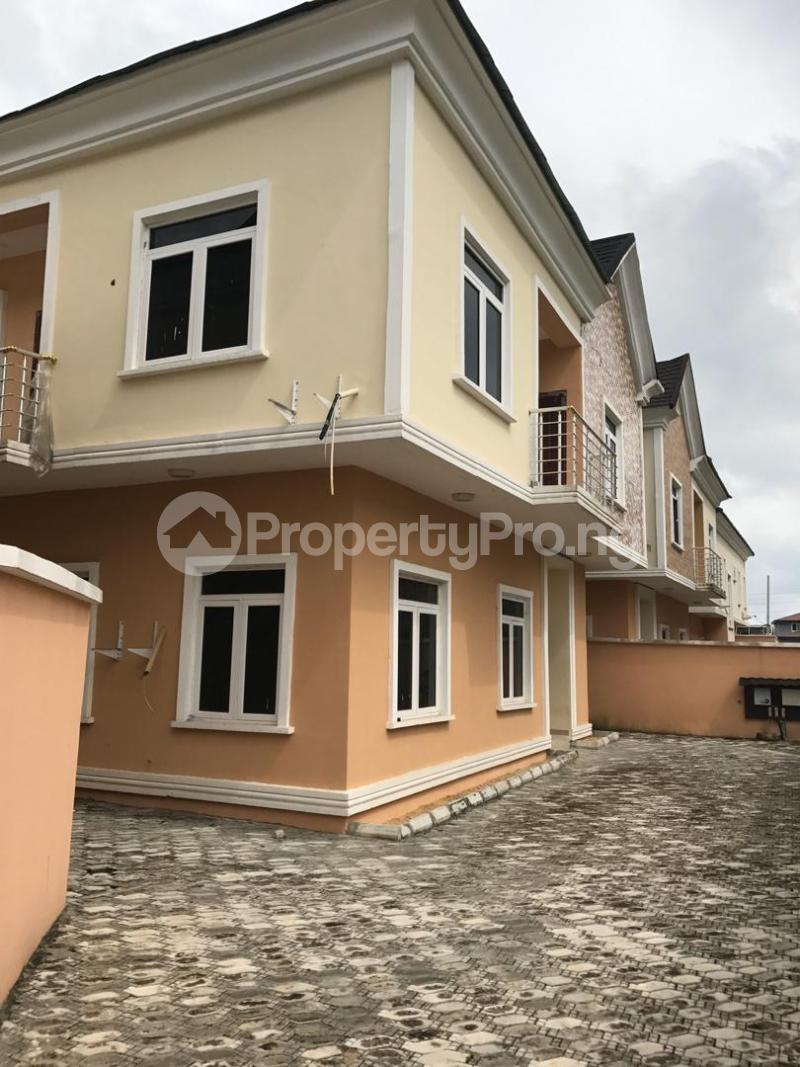 5 bedroom House for sale Olokonla Estate Just After Lagos Business School Olokonla Ajah Lagos