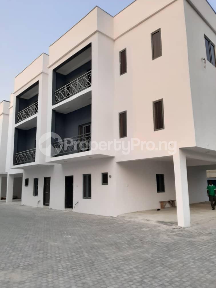 House for sale Olufemi,olatunji Street Osapa london Lekki Lagos