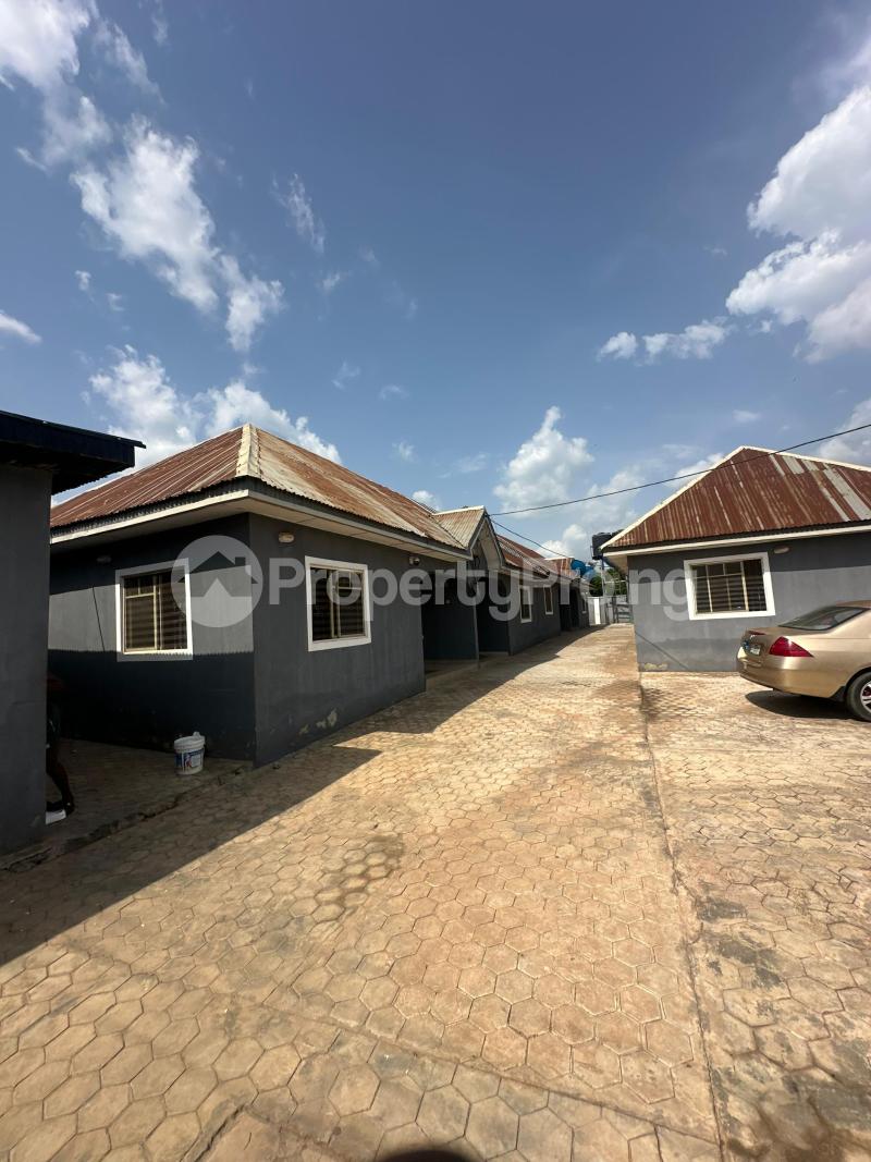1 bedroom Flat / Apartment for sale Pelebe, Oda Road, Akure Akure Ondo