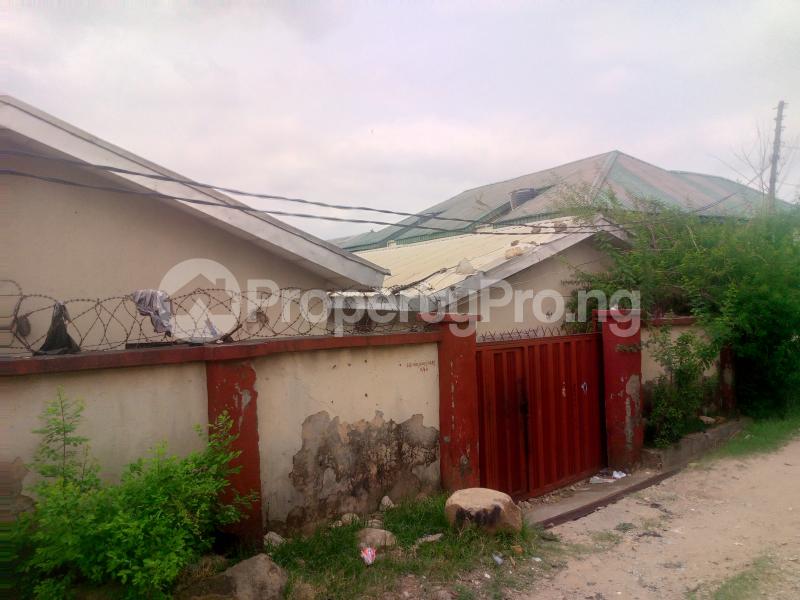 7 bedroom House for sale Phase 2 Site 2, By Navy Quarters Kubwa Abuja