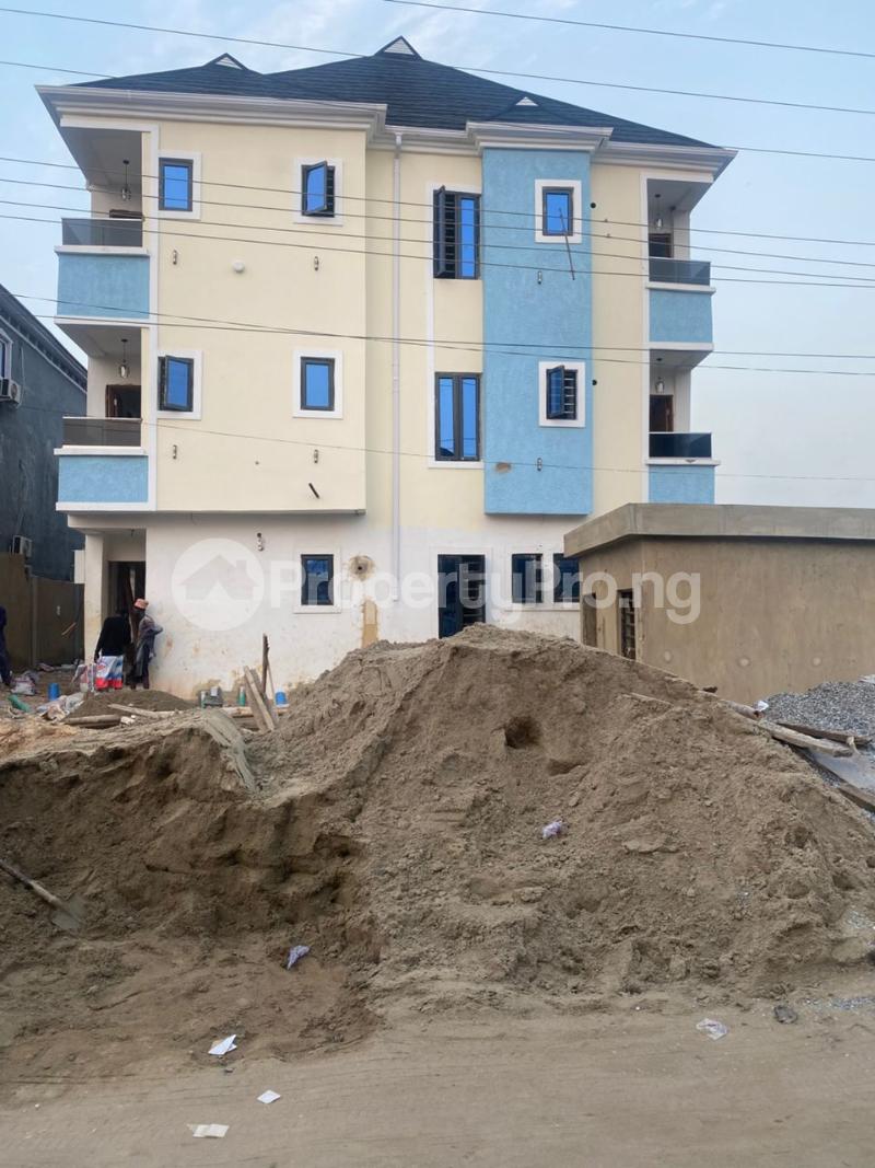 1 bedroom Flat / Apartment for rent Sawmail, Gbagada, Lagos Gbagada Lagos