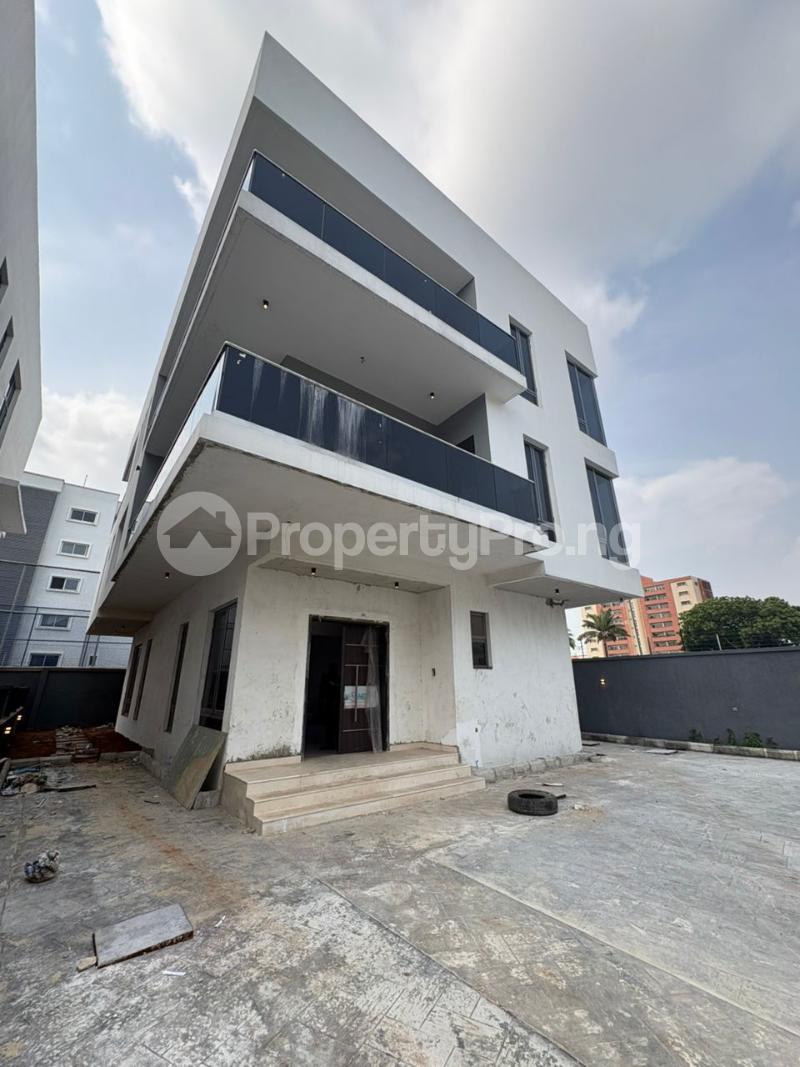 6 bedroom House for sale Ikoyi Lagos