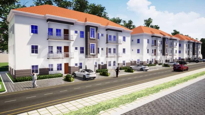 2 bedroom Flat / Apartment for sale Nizamiye Hospital Karmo Abuja