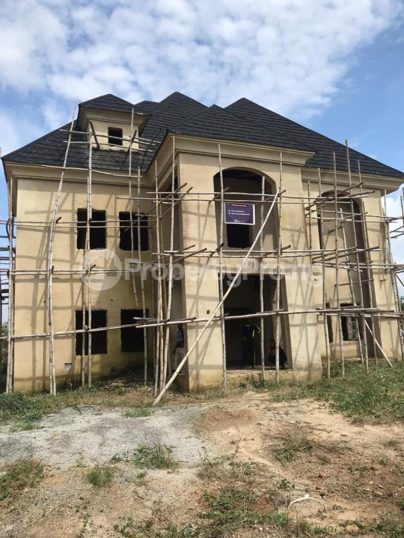 6 bedroom House for sale Gwarinpa Abuja