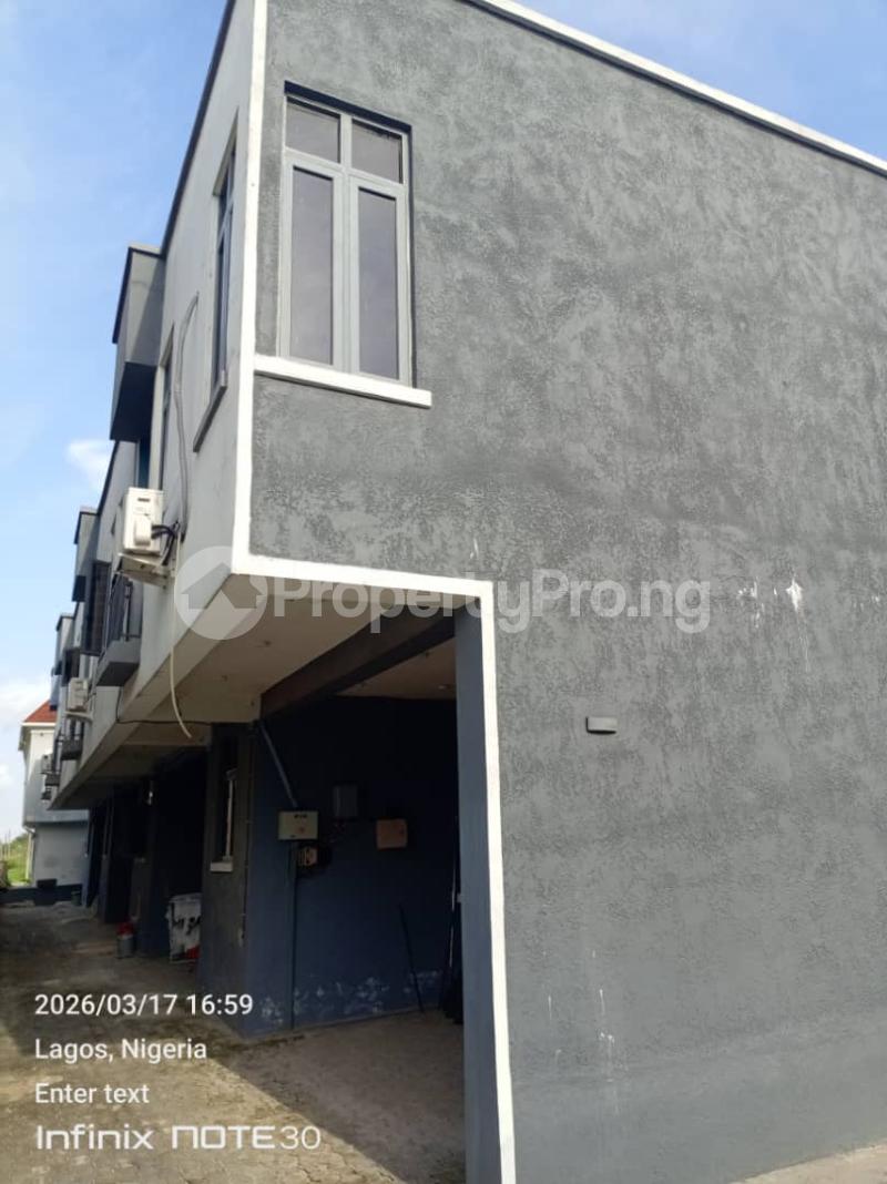 2 bedroom House for rent Abijo Ajah Lagos