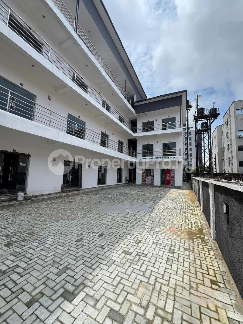 Commercial Property for rent Lekki Phase 1 Lekki Lagos