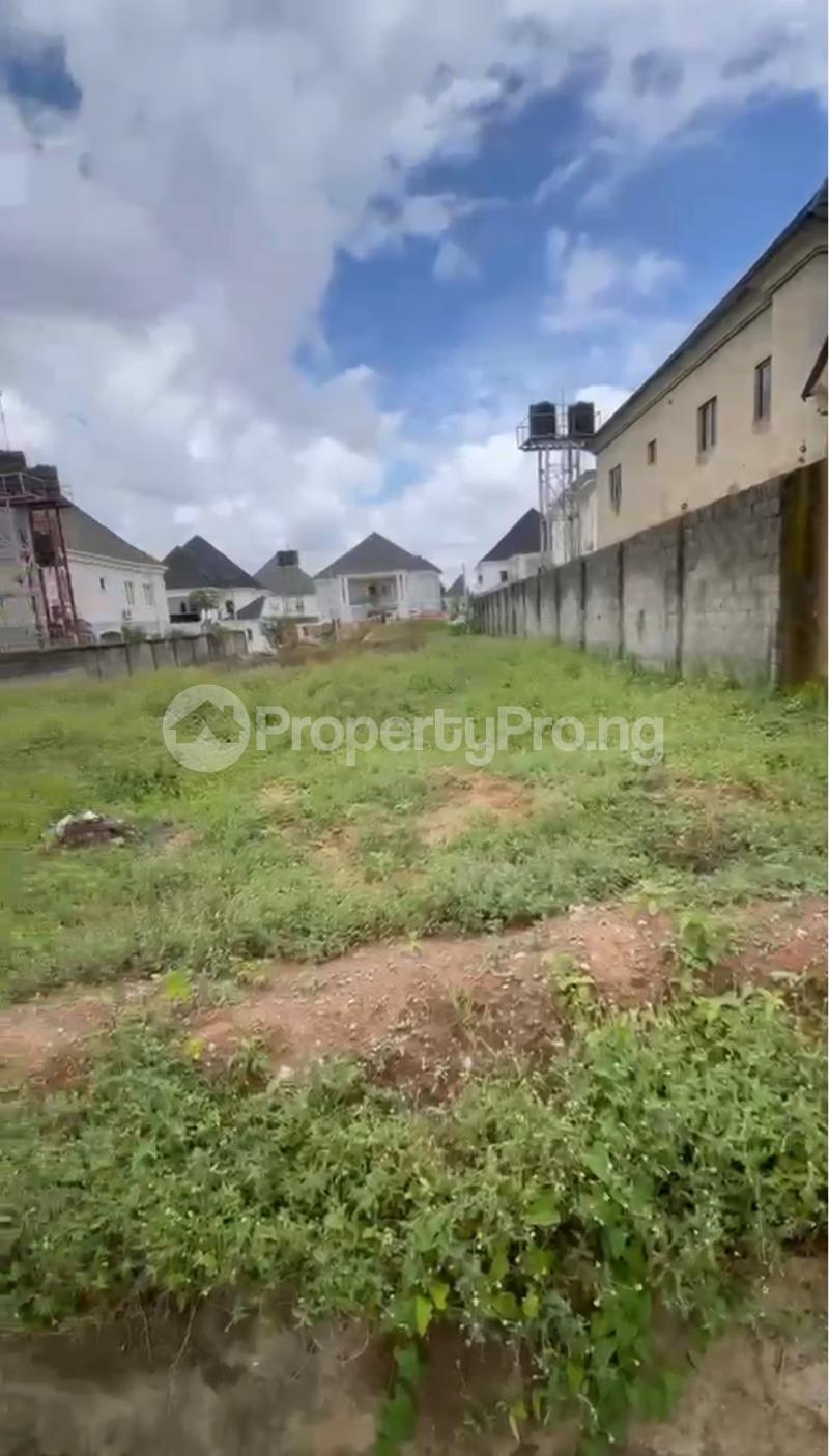 Land for sale In An Estate Galadimawa Abuja