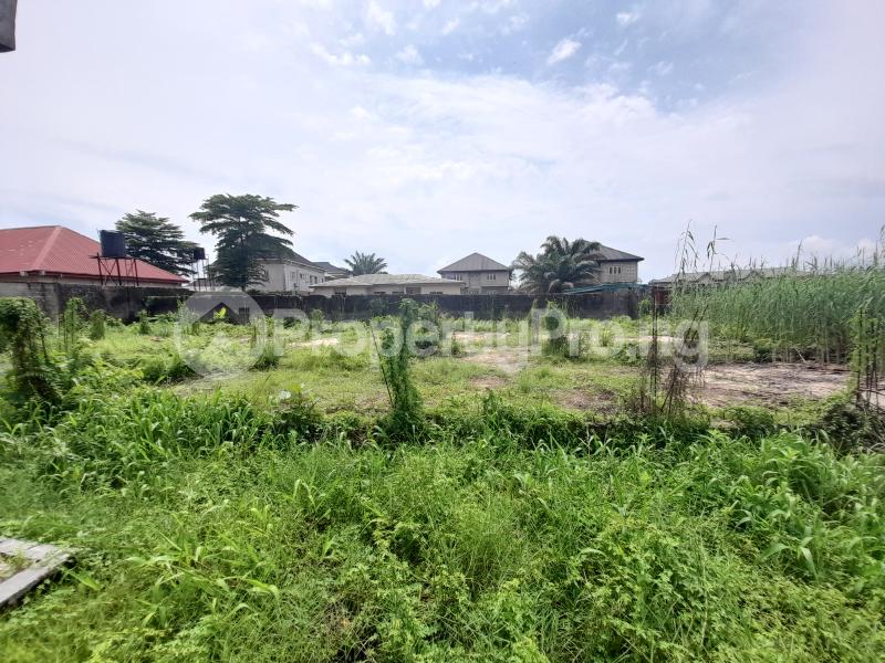 Land for sale Ajah Lekki Lagos