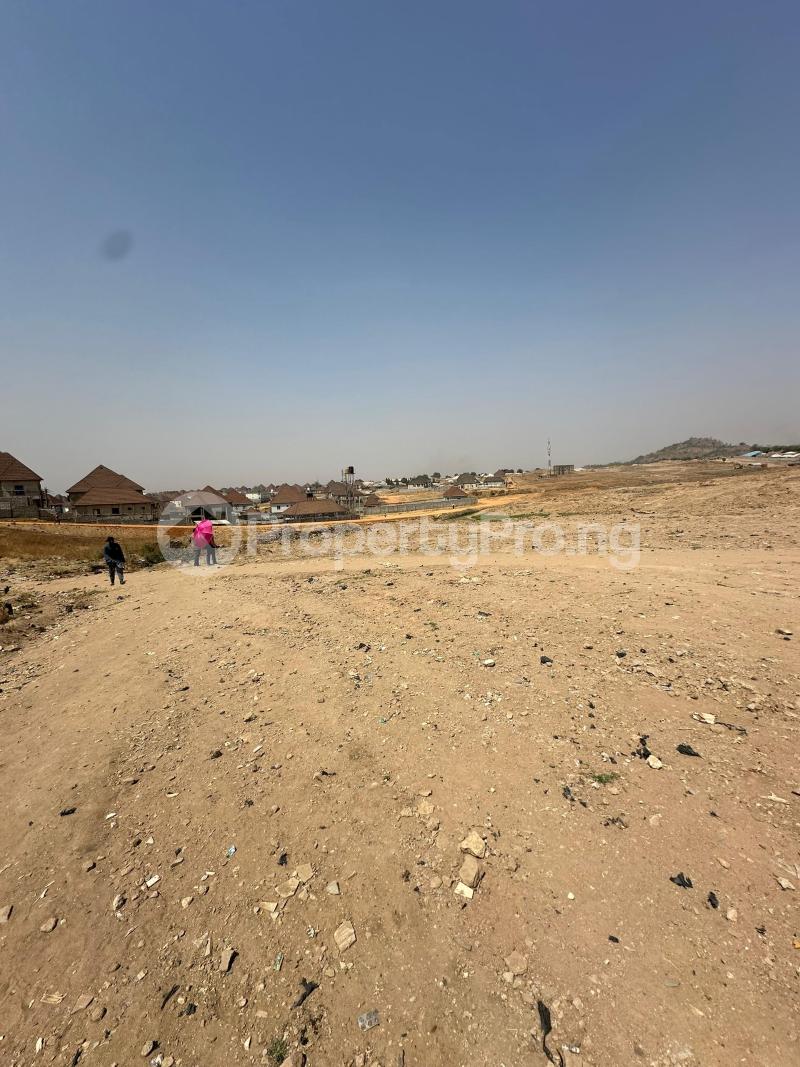 Land for sale Idu Abuja