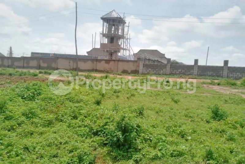 Land for sale New Karu Mararaba Abuja