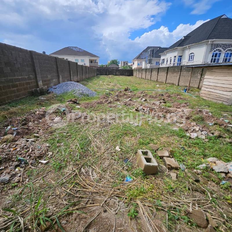Land for sale Kolapo Ishola Gra Akobo Ibadan Oyo