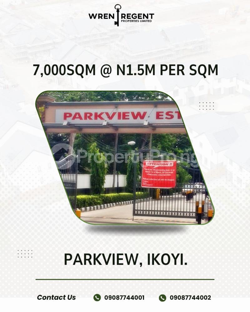 Land for rent Ikoyi Lagos - 0