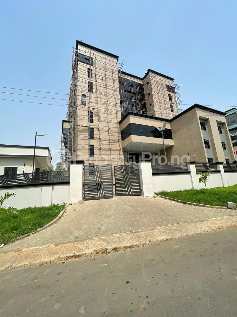 8 bedroom Commercial Property for rent Zone 5 Wuse 1 Abuja