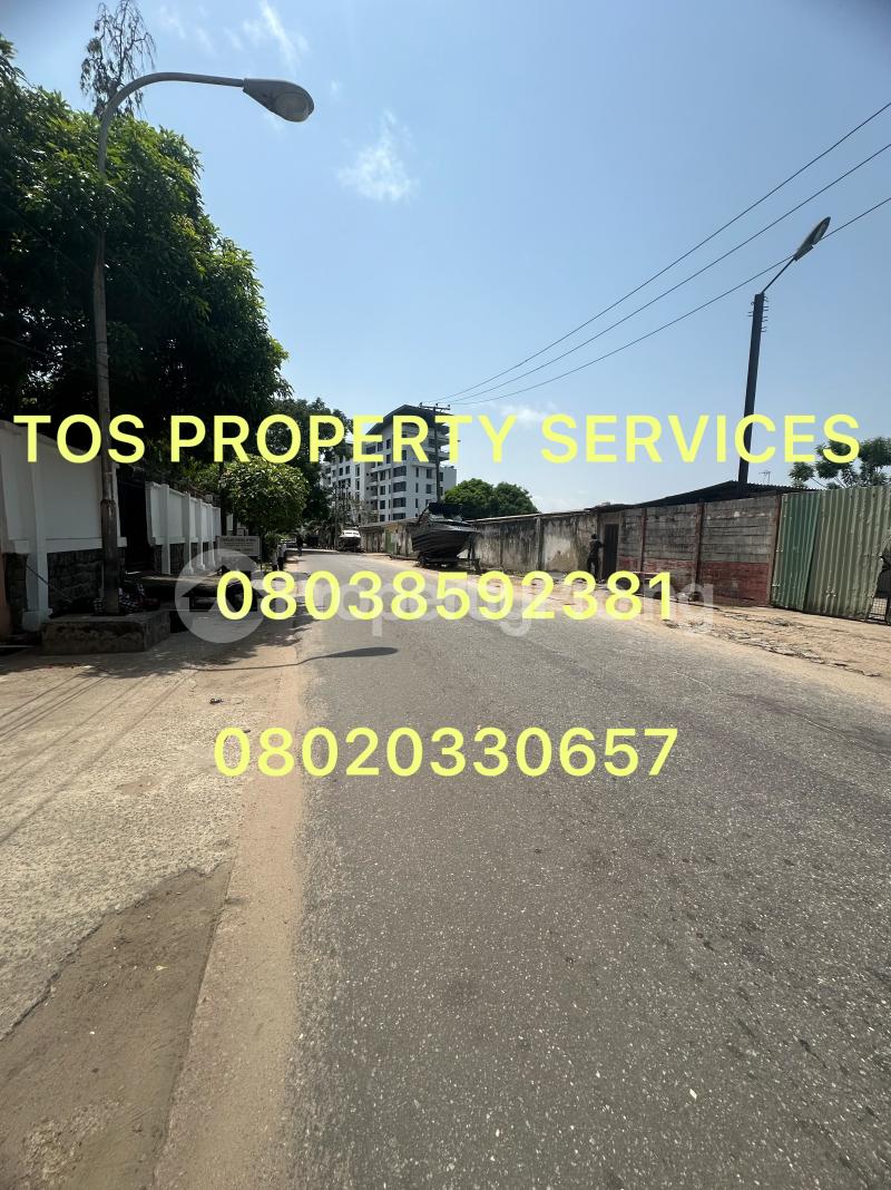 Land for sale Walter Carrington Crescent, Off Street, Ozumba Mbadiwe Victoria Island Lagos