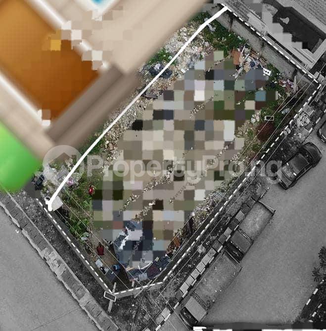 Land for sale Akin Ogunlewe Street Ozumba Mbadiwe Victoria Island Lagos