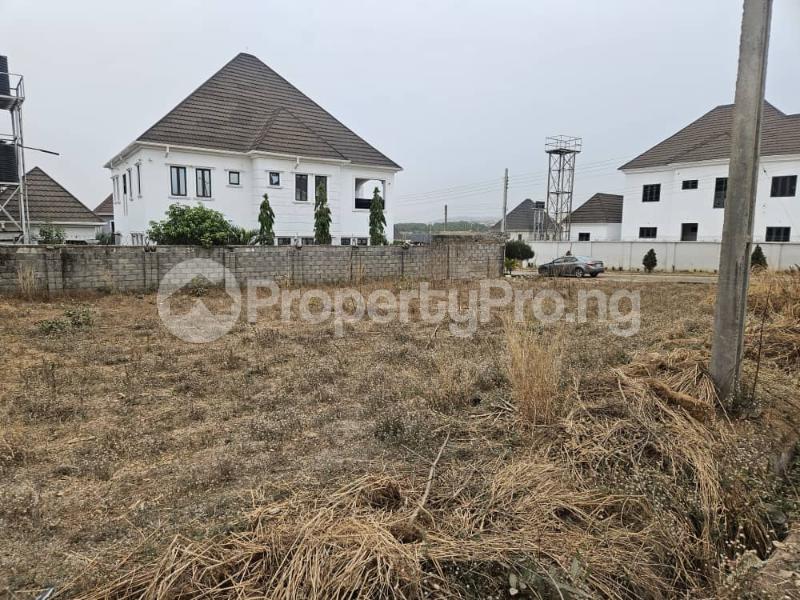4 bedroom Land for sale  Life Camp Abuja