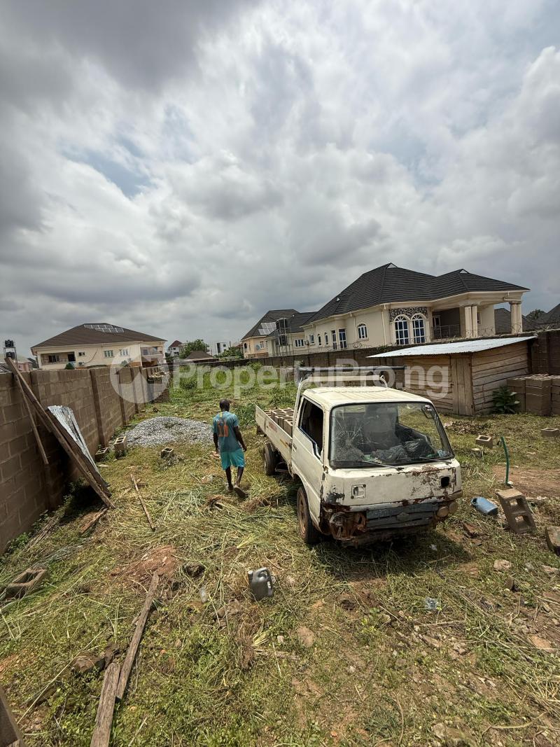 Land for sale Kolapo Ishola Gra Akobo Ibadan Oyo