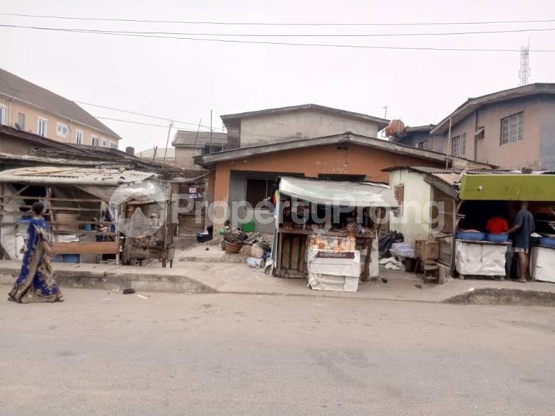 Land for sale Opposite Omole 1 Ojodu Lagos