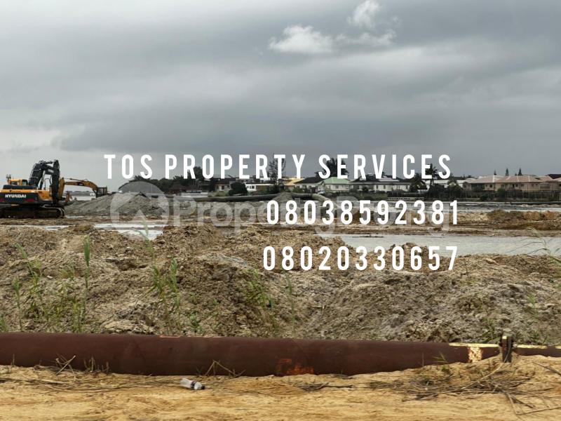 Land for sale chevron Lekki Lagos