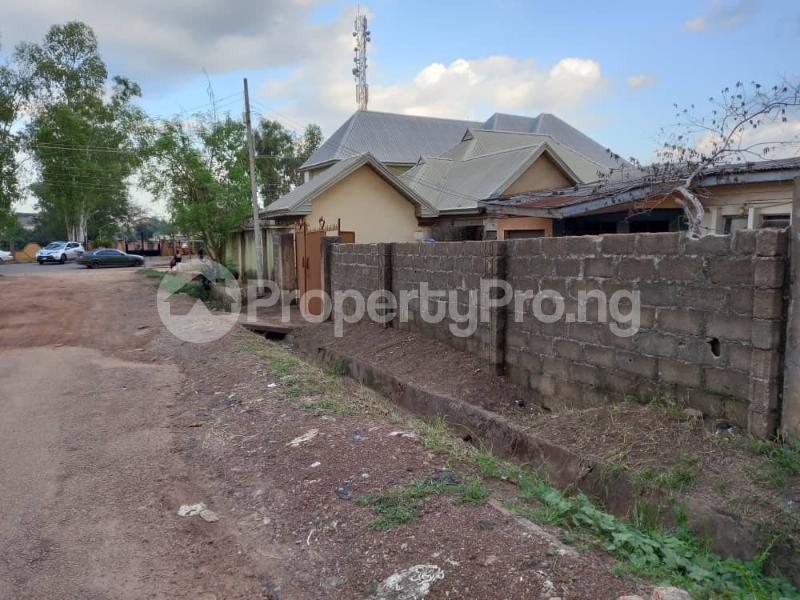 Land for sale Opposite Cathedral Of Good Shepherd By Agric Bank, Independence Layout Enugu Enugu - 0