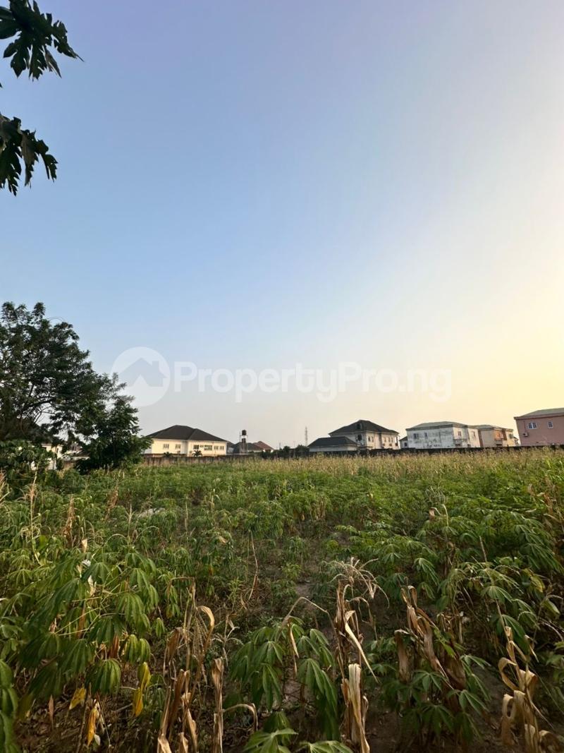 Land for sale Kolapo Ishola Gra Akobo Ibadan Oyo
