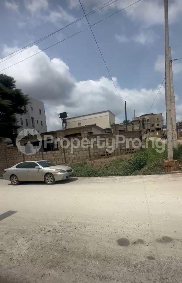 Land for sale Old Bodija Ibadan Oyo - 0