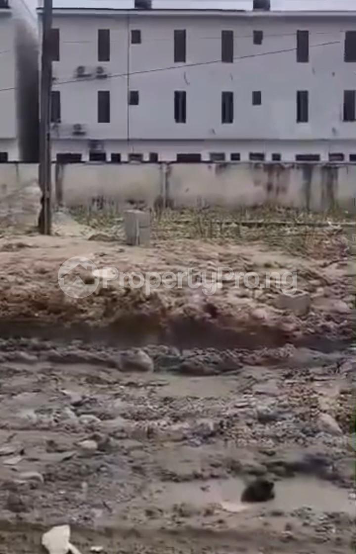 Land for sale Ikate Lekki Phase 1 Lekki Lagos