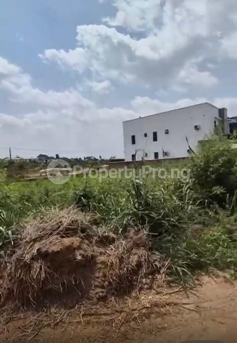 Land for sale Carlton Gate Estate, Akobo Ibadan Oyo