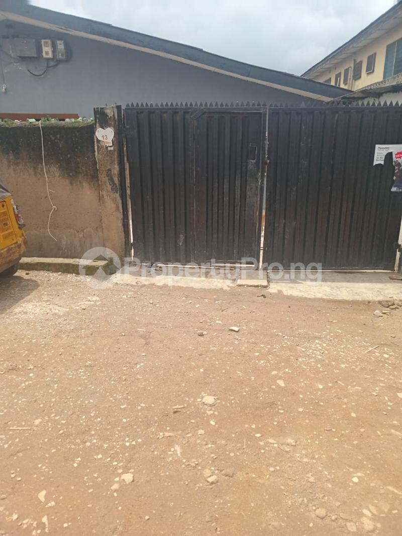 Land for sale Ajayi road Ogba Lagos