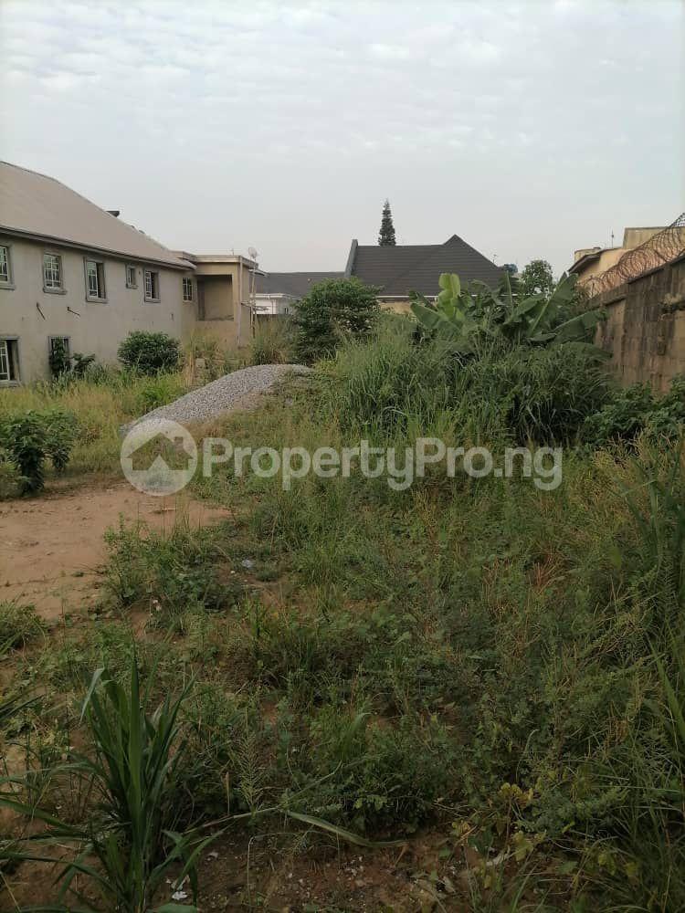 Land for sale Omole phase 1 Ojodu Lagos