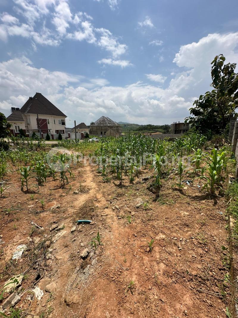 Land for sale Life Camp Abuja