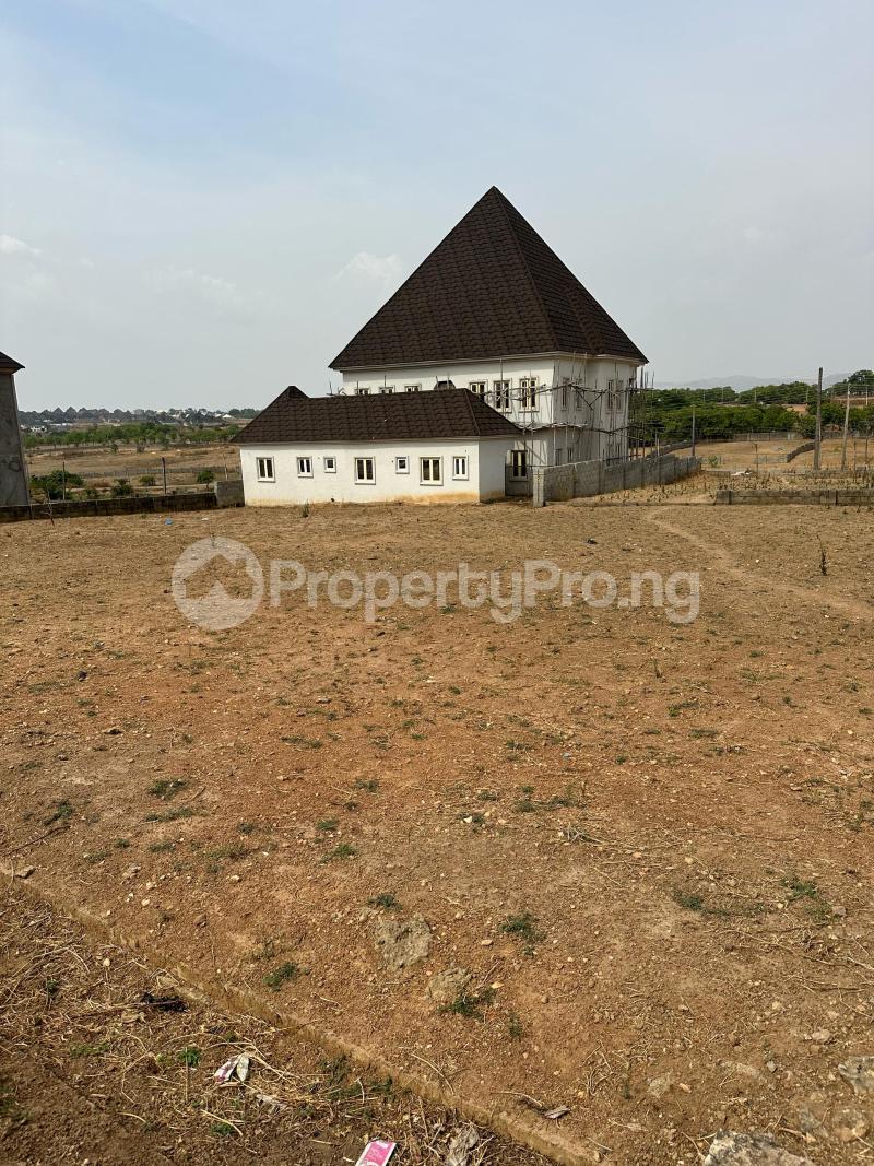 Land for sale Life Camp Abuja