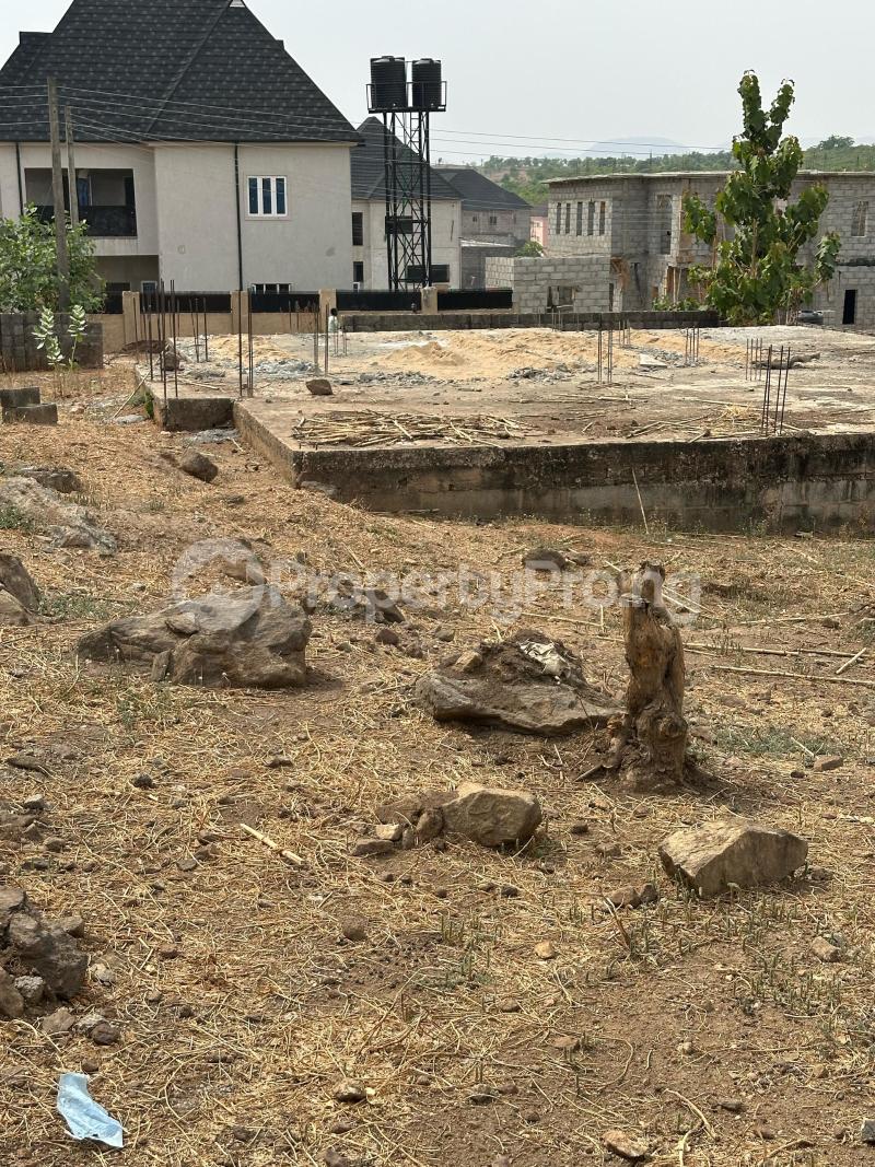 Land for sale Life Camp Abuja