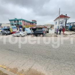 Land for sale Eriti Junction Opp Total Filling Station Ring Road Ibadan Oyo