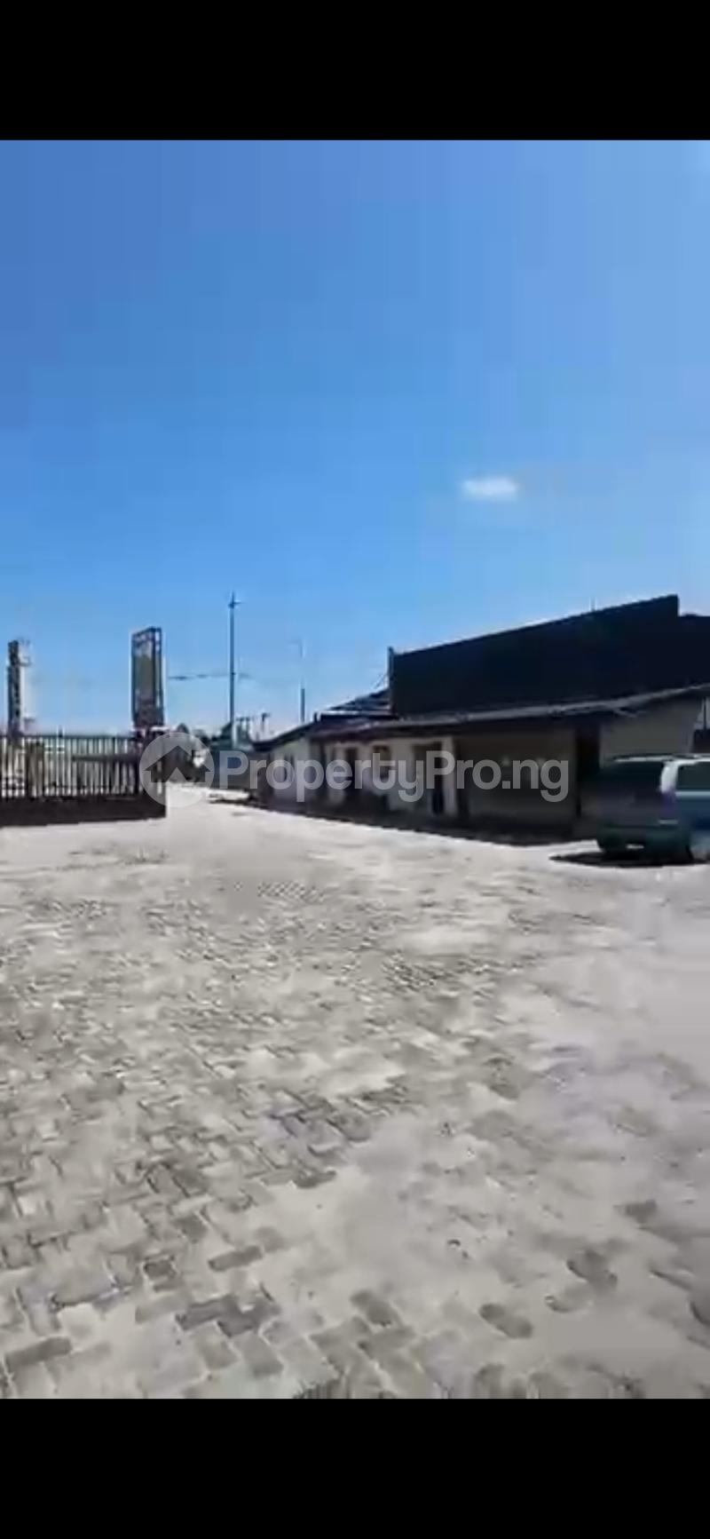 Land for rent Off Lekki Epe Expressway, Sangotedo Ajah Lagos - 0