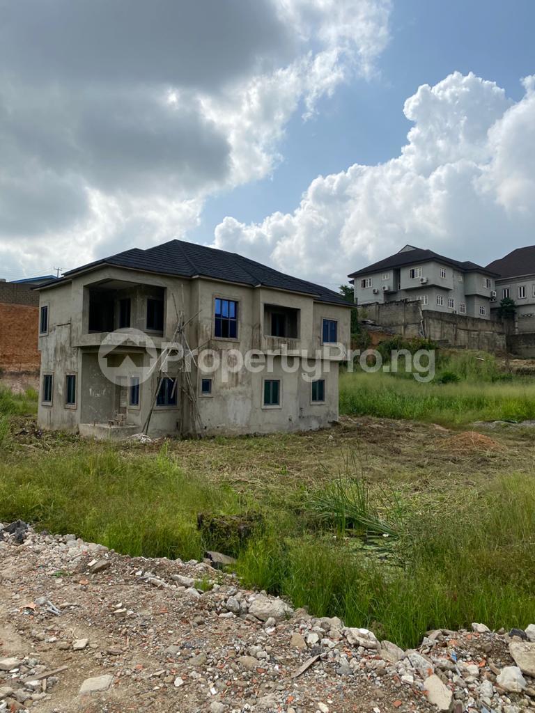 Land for sale Z Magodo GRA Phase 1 Ojodu Lagos